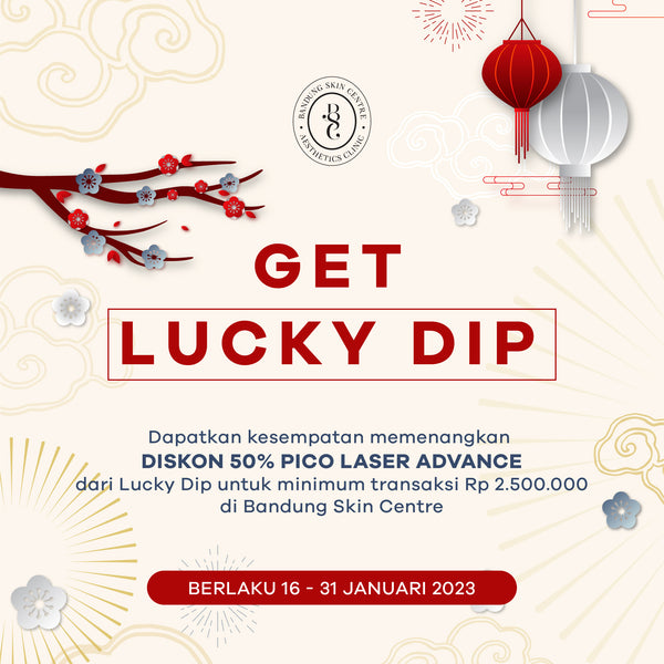 Lunar Year Lucky Dip